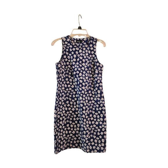 Kate Spade Saturday Floral blue and white dress size 00 - Picture 3 of 11